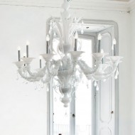 Люстра De Majo 6099 K12 060990K12 white Люстра De Majo 6099 K12 060990K12 white