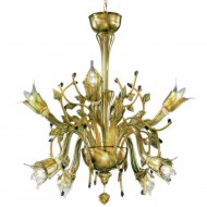 Люстра De Majo TERRA K8 0TERR0K08 Люстра De Majo TERRA K8 0TERR0K08