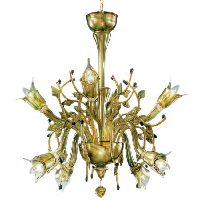 Люстра De Majo TERRA K8 0TERR0K08 Люстра De Majo TERRA K8 0TERR0K08