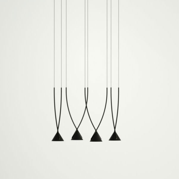 Подвесной светильник Axo Light Jewel SP JEWE 04 NE NE LED Подвесной светильник Axo Light Jewel SP JEWE 04 NE NE LED