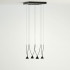 Подвесной светильник Axo Light Jewel SP JEWE 04 NE NE LED Подвесной светильник Axo Light Jewel SP JEWE 04 NE NE LED