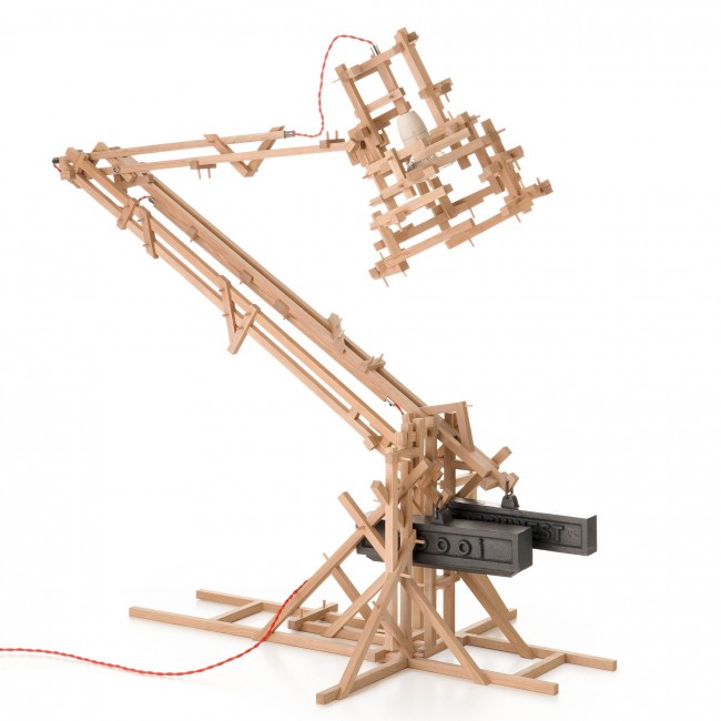 Торшер MOOOI Brave New World Lamp MOLBNW Торшер MOOOI Brave New World Lamp MOLBNW