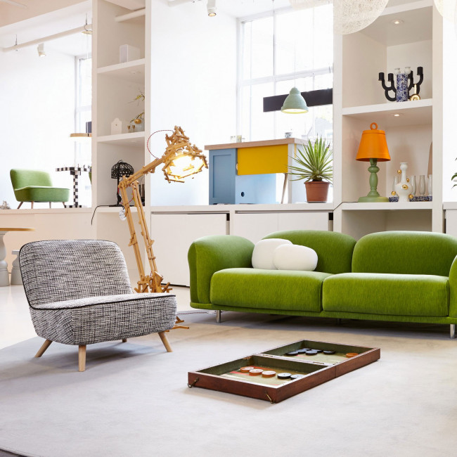 Торшер MOOOI Brave New World Lamp MOLBNW Торшер MOOOI Brave New World Lamp MOLBNW