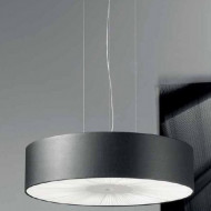 Подвесной светильник Axo Light Skin SP SKI 100 Nero/Bianco SPSKI100E27NEBC Подвесной светильник Axo Light Skin SP SKI 100 Nero/Bianco SPSKI100E27NEBC