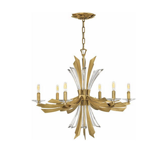 Люстра Hinkley Vida QN-VIDA6