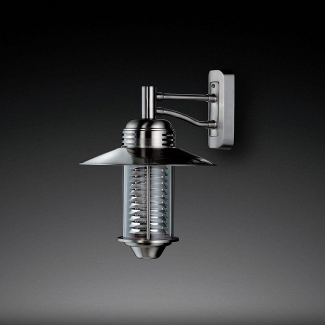 Настенный светильник Garden Light futura 95001 SS