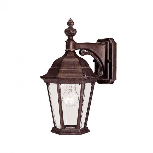 Уличный настенный светильник Savoy House Wakefield 5-1304-40 Уличный настенный светильник Savoy House Wakefield 5-1304-40