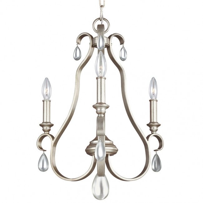 Люстра Feiss Dewitt FE/DEWITT3 Люстра Feiss Dewitt FE/DEWITT3