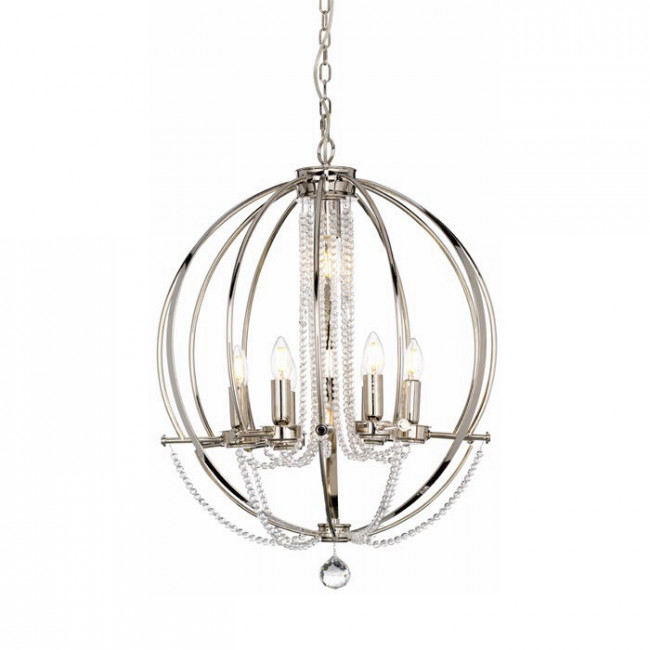 Подвесной светильник Elstead Lighting Cassie CASSIE7 Подвесной светильник Elstead Lighting Cassie CASSIE7