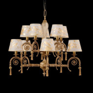 Люстра IlParalume MARINA 6615 1162/CH10 Люстра IlParalume MARINA 6615 1162/CH10