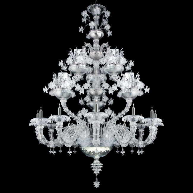 Люстра La Murrina Ca' Rezzonico S/12 LED AA-3S Люстра La Murrina Ca' Rezzonico S/12 LED AA-3S