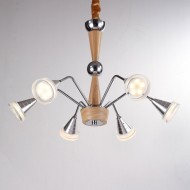 Люстра Lucia Tucci Natura 072.6 Led Люстра Lucia Tucci Natura 072.6 Led