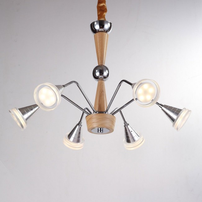 Люстра Lucia Tucci Natura 072.6 Led Люстра Lucia Tucci Natura 072.6 Led