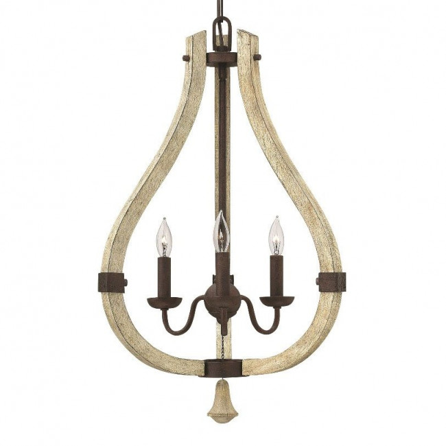 Подвесной светильник Hinkley Middlefield HK/MIDDLEFIELD3 Подвесной светильник Hinkley Middlefield HK/MIDDLEFIELD3