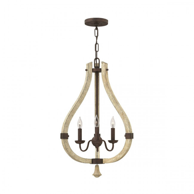 Подвесной светильник Hinkley Middlefield HK/MIDDLEFIELD3 Подвесной светильник Hinkley Middlefield HK/MIDDLEFIELD3