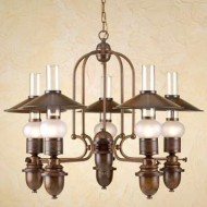 Люстра Lustrarte Velha 367/5M.89 06 Люстра Lustrarte Velha 367/5M.89 06