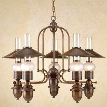 Люстра Lustrarte Velha 367/5M.89 06 Люстра Lustrarte Velha 367/5M.89 06