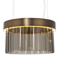 Подвесной светильник IDL Cesare 632/50 brushed bronze + bronze Подвесной светильник IDL Cesare 632/50 brushed bronze + bronze