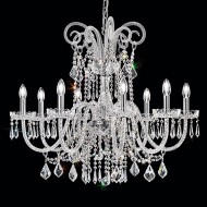 Люстра Masiero Bohemia VE 874/8 Cut Люстра Masiero Bohemia VE 874/8 Cut