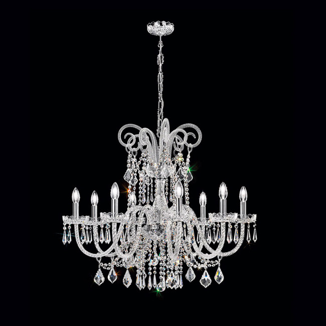 Люстра Masiero Bohemia VE 874/8 Cut Люстра Masiero Bohemia VE 874/8 Cut