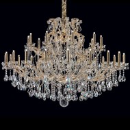 Люстра Masiero Maria Teresa VE 909/30 DW CUT CRYSTAL