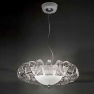 Подвесной светильник Italamp 81/65 3C Etched / NK Подвесной светильник Italamp 81/65 3C Etched / NK