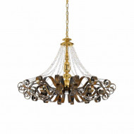 Люстра MM Lampadari Medusa 7066/8+1 V2732 Люстра MM Lampadari Medusa 7066/8+1 V2732