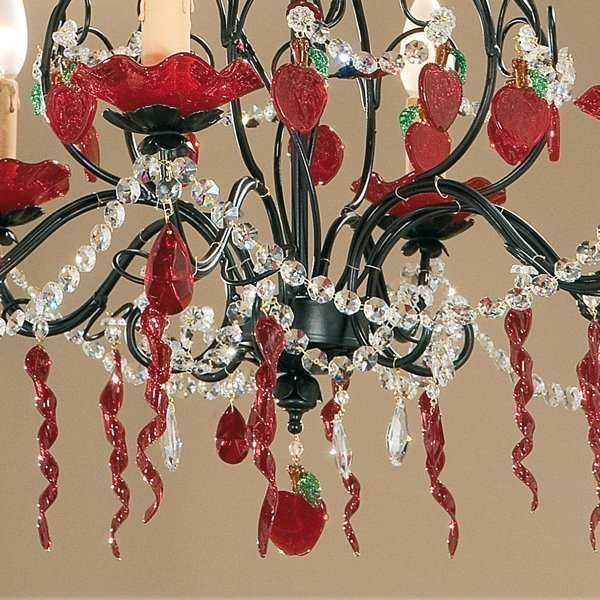 Люстра Passeri International Cristallo L 7090/6 Dec. 083 Люстра Passeri International Cristallo L 7090/6 Dec. 083