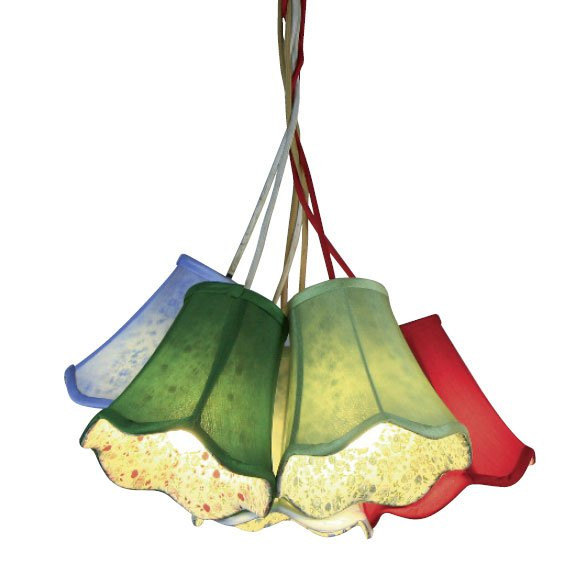 Подвесной светильник Kolarz Austrolux Blossom A1328.35.Multi Подвесной светильник Kolarz Austrolux Blossom A1328.35.Multi