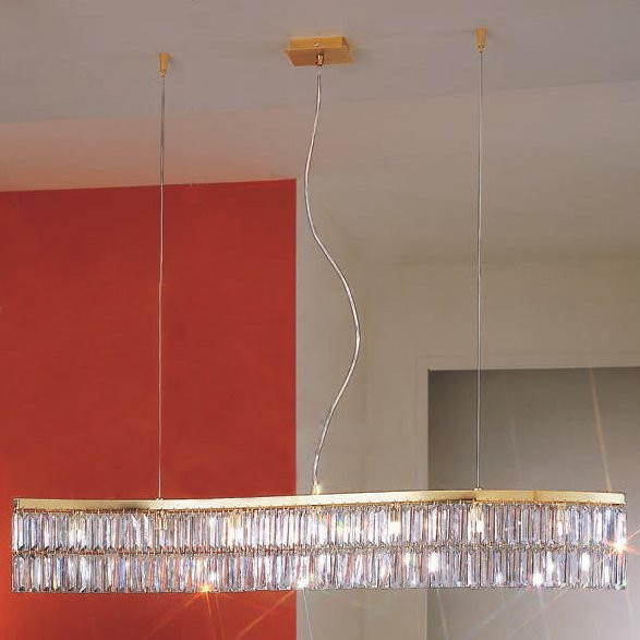 Подвесной светильник Kolarz Prisma Dragon 344.87.3