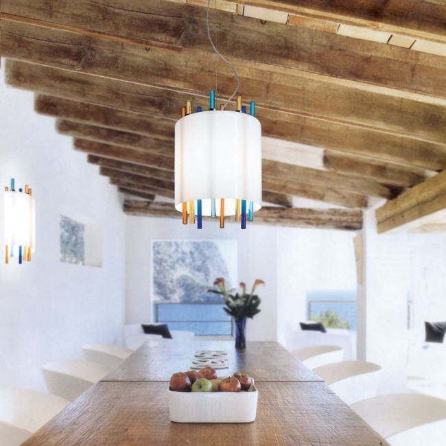 Подвесной светильник La Murrina Lollipop S EE-3S Подвесной светильник La Murrina Lollipop S EE-3S