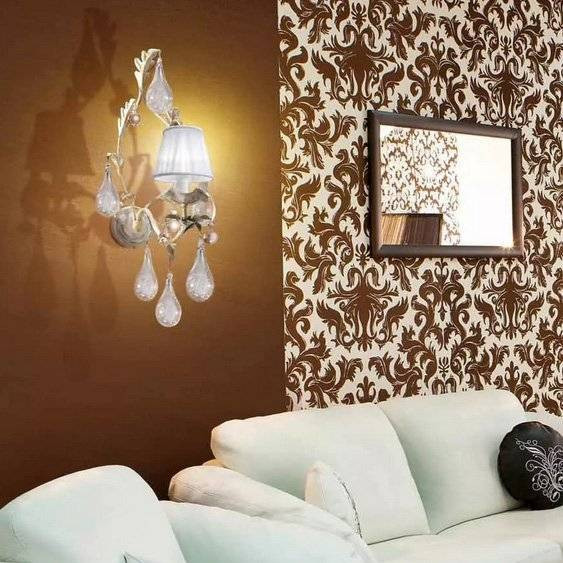 Бра StilLux Shanti 10902/A1-WT