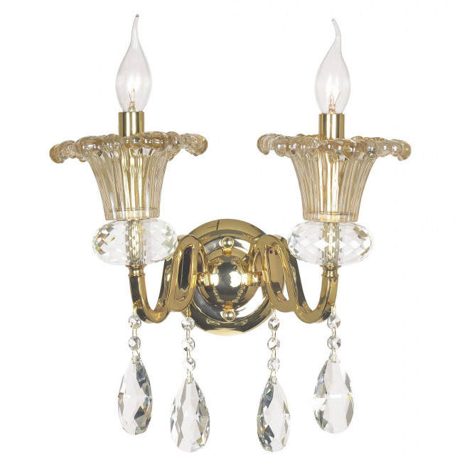 Бра Dio D'Arte Salerno E 2.1.2 G Бра Dio D'Arte Salerno E 2.1.2 G