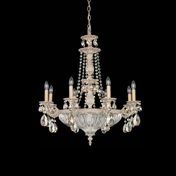 Люстра Schonbek Milano 5692-27SCGS Люстра Schonbek Milano 5692-27SCGS
