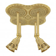 Встраиваемый спот (точечный светильник) FEDE Lighting Emporio SS Four FD1067FOB Встраиваемый спот (точечный светильник) FEDE Lighting Emporio SS Four FD1067FOB