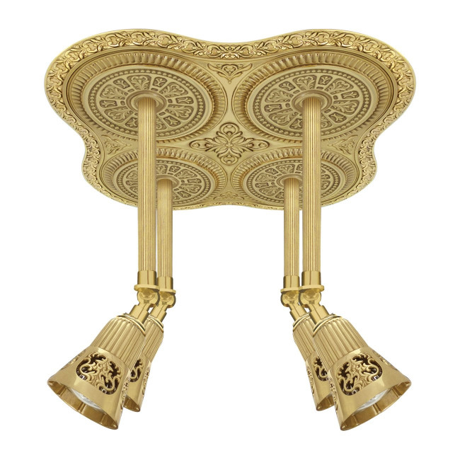 Встраиваемый спот (точечный светильник) FEDE Lighting Emporio SS Four FD1067FOB Встраиваемый спот (точечный светильник) FEDE Lighting Emporio SS Four FD1067FOB