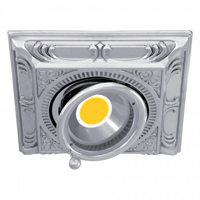 Встраиваемый спот (точечный светильник) FEDE Lighting Toscana Siena Square FD1024CCB Встраиваемый спот (точечный светильник) FEDE Lighting Toscana Siena Square FD1024CCB