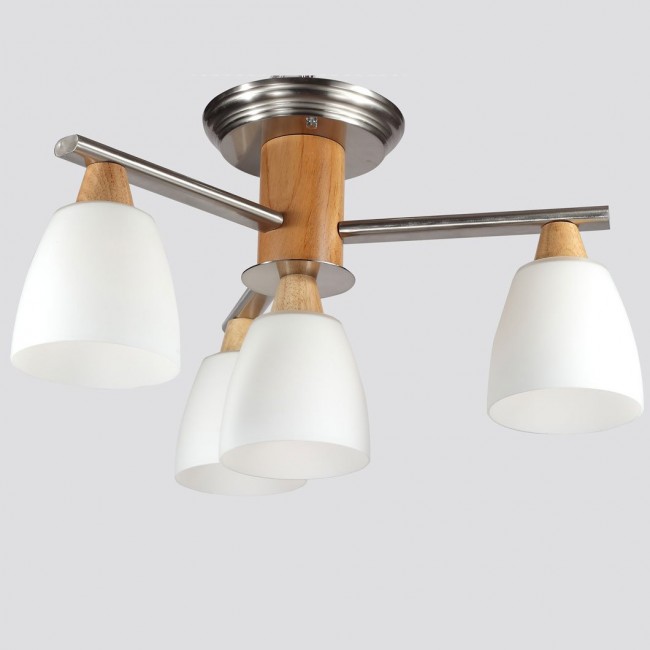 Потолочная люстра Lucia Tucci Natura 151.3.1