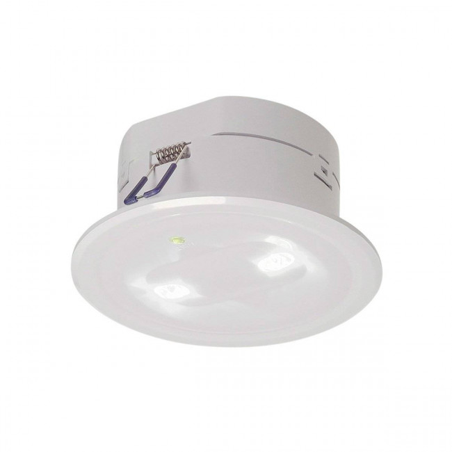 Встраиваемый спот (точечный светильник) SLV P-light 240006