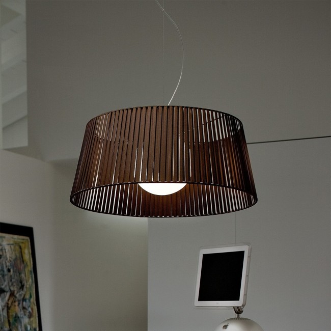 Подвесной светильник Morosini Ribbon SO 60 0480SO08MKIN