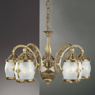 Люстра Reccagni Angelo L 4020/5