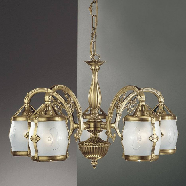 Люстра Reccagni Angelo L 4020/5