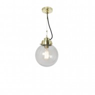 Подвесной светильник Original BTC Globe FP540CL/SE/BR