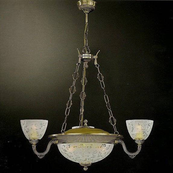 Люстра Reccagni Angelo L 6252/3+3