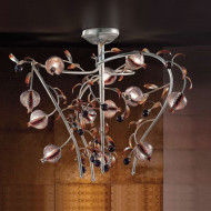 Потолочная люстра Bellart Ametista 1650/L12L 03/V09 Потолочная люстра Bellart Ametista 1650/L12L 03/V09