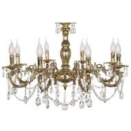 Люстра Dio D'Arte None E 1.1.8.200 GB Люстра Dio D'Arte None E 1.1.8.200 GB