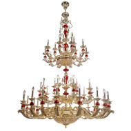 Люстра Dio D'Arte Grande E 1.1.50 CG Люстра Dio D'Arte Grande E 1.1.50 CG