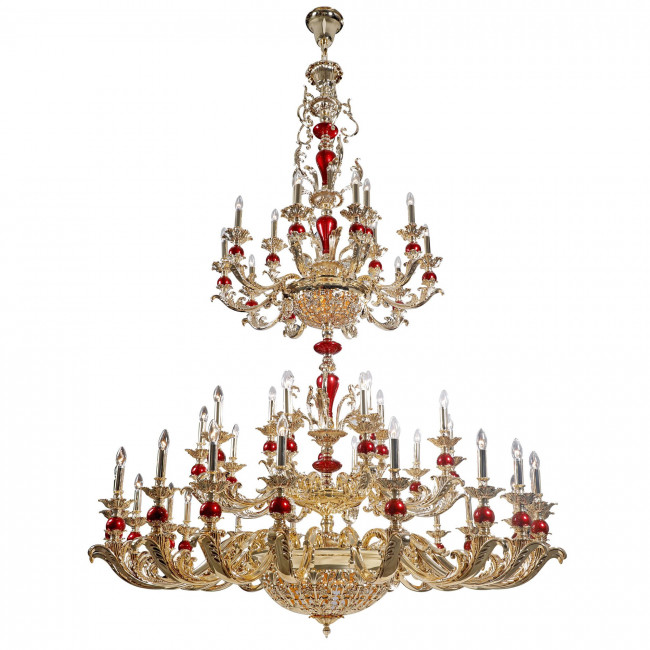 Люстра Dio D'Arte Grande E 1.1.50 CG