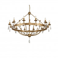 Люстра Elstead Lighting Windsor WINDSOR12-GOLD Люстра Elstead Lighting Windsor WINDSOR12-GOLD
