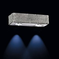 Настенный светильник Beby Group Crystal dream 5500A03 Chrome Swarovski Настенный светильник Beby Group Crystal dream 5500A03 Chrome Swarovski